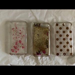 Bundle 3 phone case for 7/8 plus iPhone